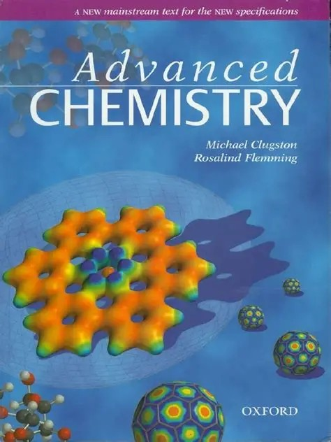 ADVANCED CHEMISTRY OXFORD