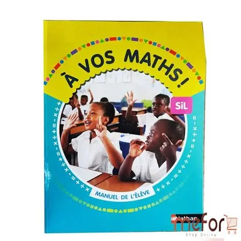 A VOS MATHS SIL