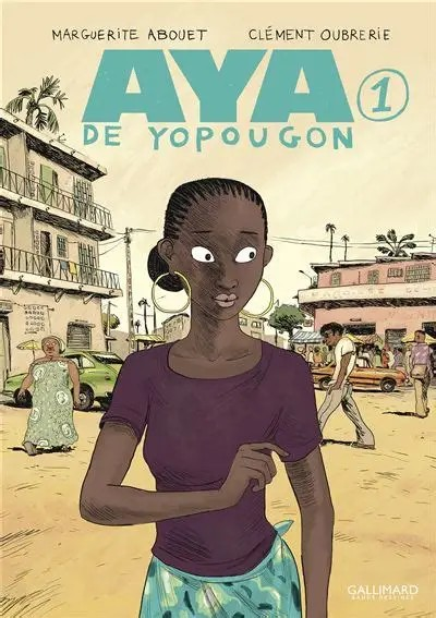 AYA DE YOPOUGON