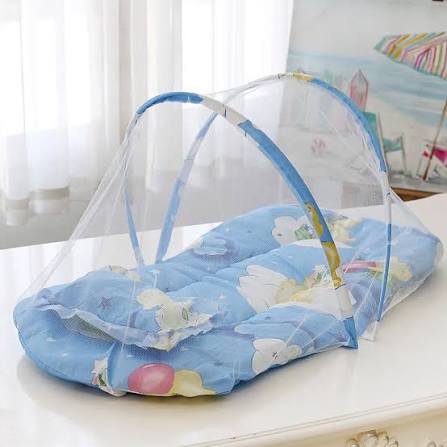 BABY SAFETY BED B9198