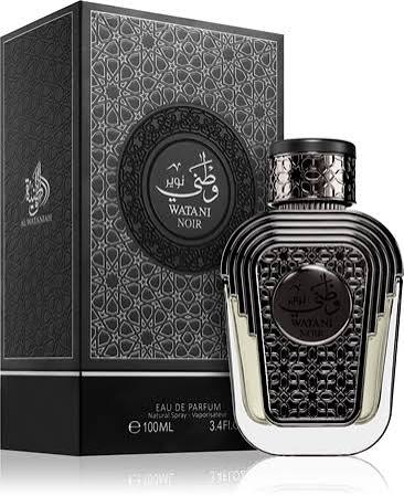 BAZAR PARFUM WATANI NOIR