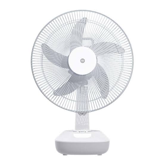 BAZAR VENTILATEUR RECHARGEABLE DP-F107AT