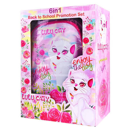 BOITE LULU CATY
