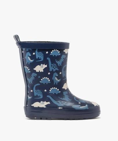 BOTTES ENFANT DINOSAUR NOVALA