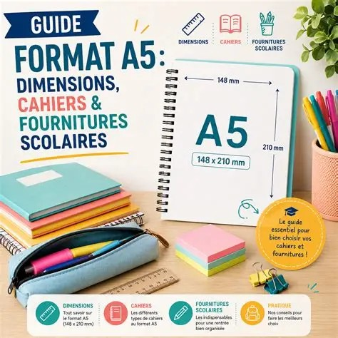 CAHIER 300P A5 EXCELLENCE SAFCA