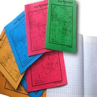 CAHIER 32P SAFCA