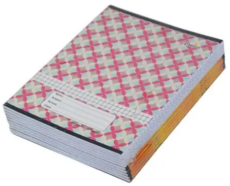 CAHIER 40L SQ LOCALE