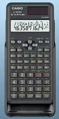 CALCULATRICE SCIENTIFIQUE CASIO FX-991MS LOCALE
