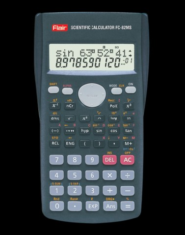 CALCULATRICE SCIENTIFIQUE DOLPHIN FC-991MS