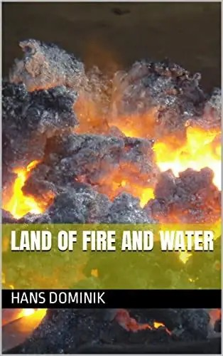 CAMEROON LAND OF FIRE AND WATER