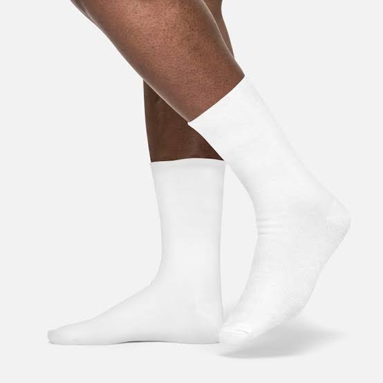 CHAUSSETTES BLANCHE FZ/T73001