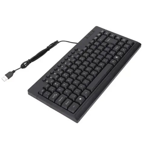 CLAVIER ORDINATEUR SIMPLE KS-US0803