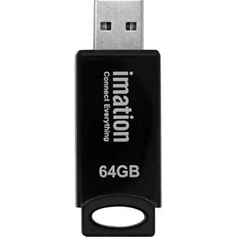 CLE USB IMATION 64GB