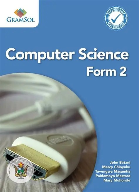 COMPUTER SCIENCE FORM 2 GRASSROOTS