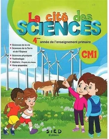 CONNAISSANCE GENERALE ET SCIENCE FACILE CM1