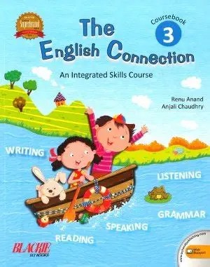 CONNECTION WITH ENGLISH CLASS 3