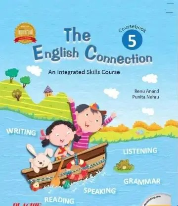 CONNECTION WITH ENGLISH CLASS 5