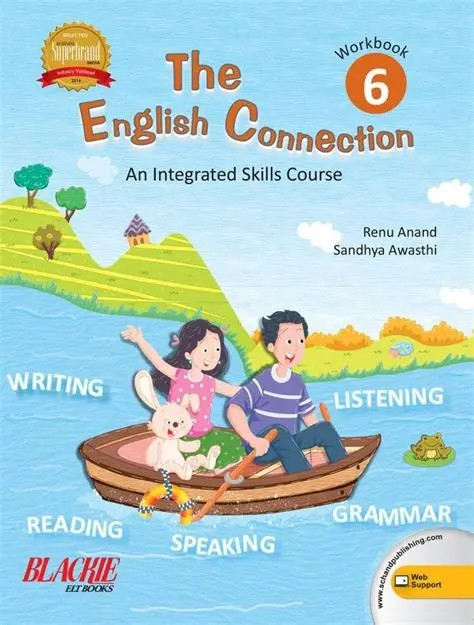 CONNECTION WITH ENGLISH CLASS 6