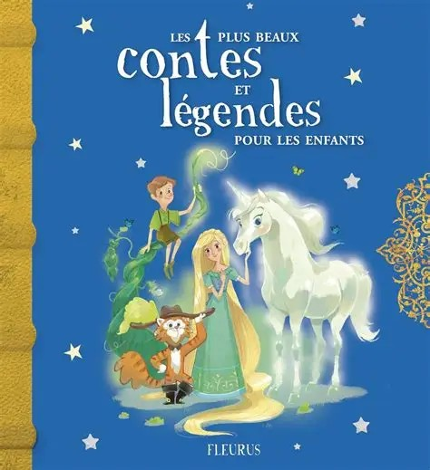 CONTES ET LEGENDES