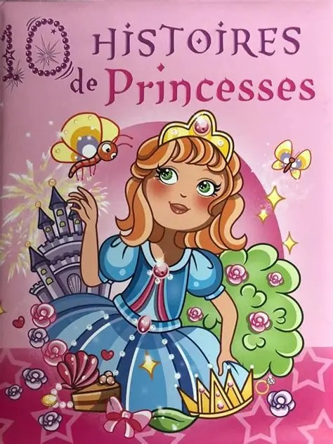 CONTES HISTOIRES DE PRINCESSES
