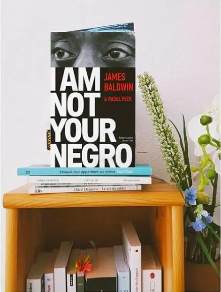 CONTES I AM NOT YOUR NEGRO