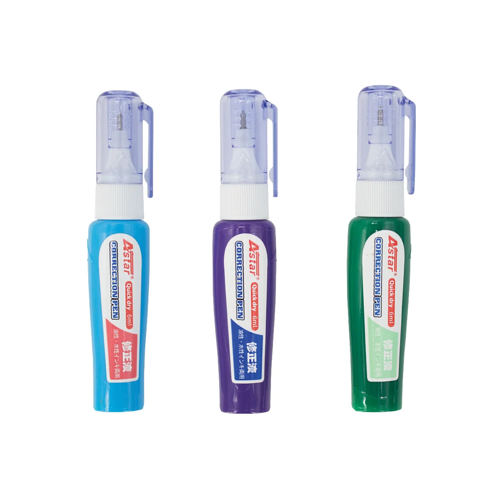 CORRECTOR PEN BESTART CRS-101