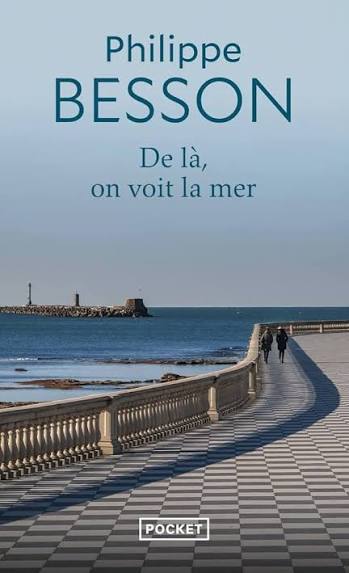 DE LA ON VOIT LA MER