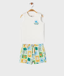 DEMEMBRE ENFANT GARCON PACK DE 2