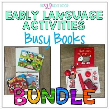 EARLY START LANGUAGE ACTIVITIES PN