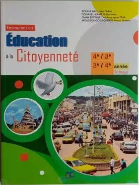 EDUCATION A LA CITOYENNETE 4E/3E MONDOUX