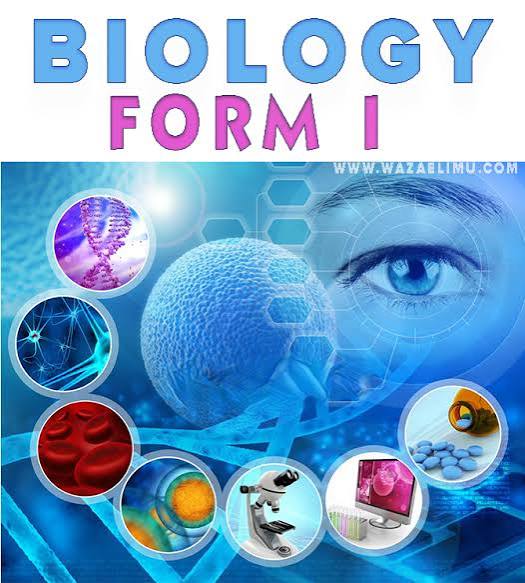 EMERGING BIOLOGY FORM 1