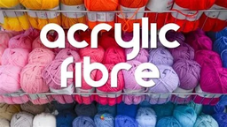[06389] ACRYLIC FIBERS LAMBO