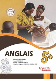 [06497] ANGLAIS 5E AFRICA EDUCATION