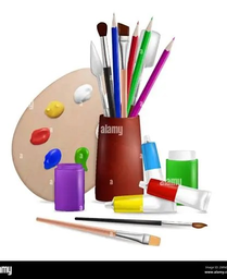 [00299] ART TOOLS TS-8