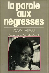 [07635] AWA THIAM LA PAROLE AUX NEGRESSES