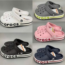 [08332] BABOUCHE CROCS ADULTE SOLIDE