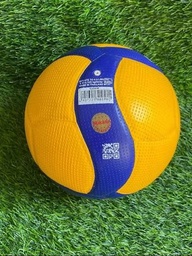 [08307] BALLON DE FOOTBALL MISAKAS INFLATE TO 4.5LBS V200W