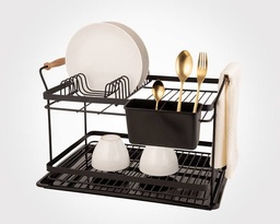 [05802] BAZAR RANGE PLAT DISH RACK LIMON 260