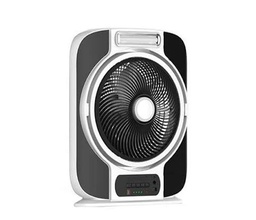 [07187] BAZAR VENTILATEUR RECHARGEABLE BOX FAN GEEPAS GF 989