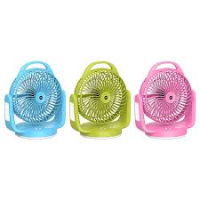 [05863] BAZAR VENTILATEUR RECHARGEABLE DP-7620