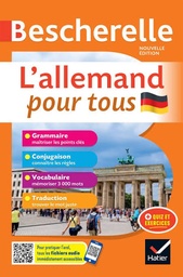 [05175] BESCHERELLE ALLEMAND POUR TOUS