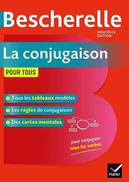 [02990] BESCHERELLE LA CONJUGAISON POUR TOUS
