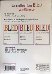 [07100] BLED CM1-CM2 LA REFERENCE