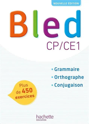[02987] BLED CP/CE1