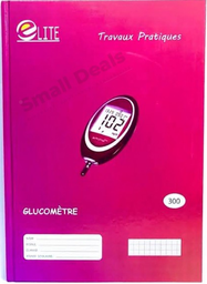 [02301] CAHIER 300P A4 LOCALE