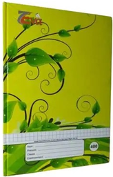 [08087] CAHIER 400P TP HC LOCALE