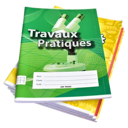 [01904] CAHIER 400P TP SAFCA