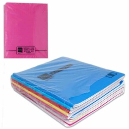 [06702] CAHIER GOLD 200P A5 POLYPRO 70G