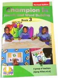 [03854] CHAMPION IN SOUNDS AND WORD BUILDING CL3