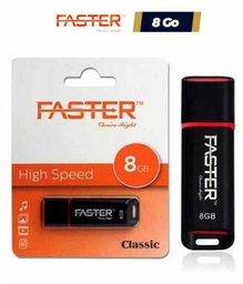 [06771] CLE USB FASTER 8GB